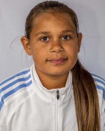 Potrait of Uanali